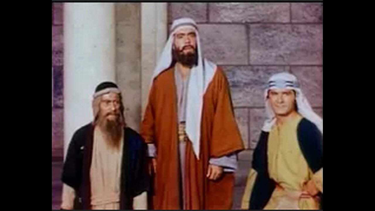 The Book of Acts Series ⭐️ FULL BIBLE MOVIE ⭐️ 1957 ⭐️ Steve Conte ⭐️ Biblical History Film