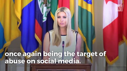 Establishment Media Reams Ivanka Over Kindness to Jacksonville Victims