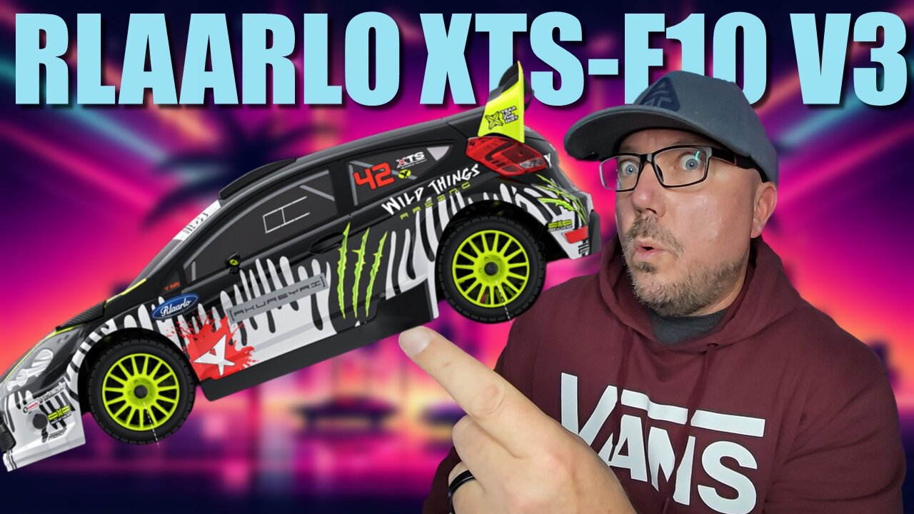 Rlaarlo XTS-F10 V3 - Another Home Run? Or dud? Let's Check it Out!