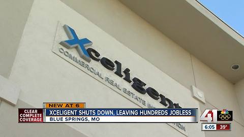 Blue Springs data firm unexpectedly lets go of 300 local employees