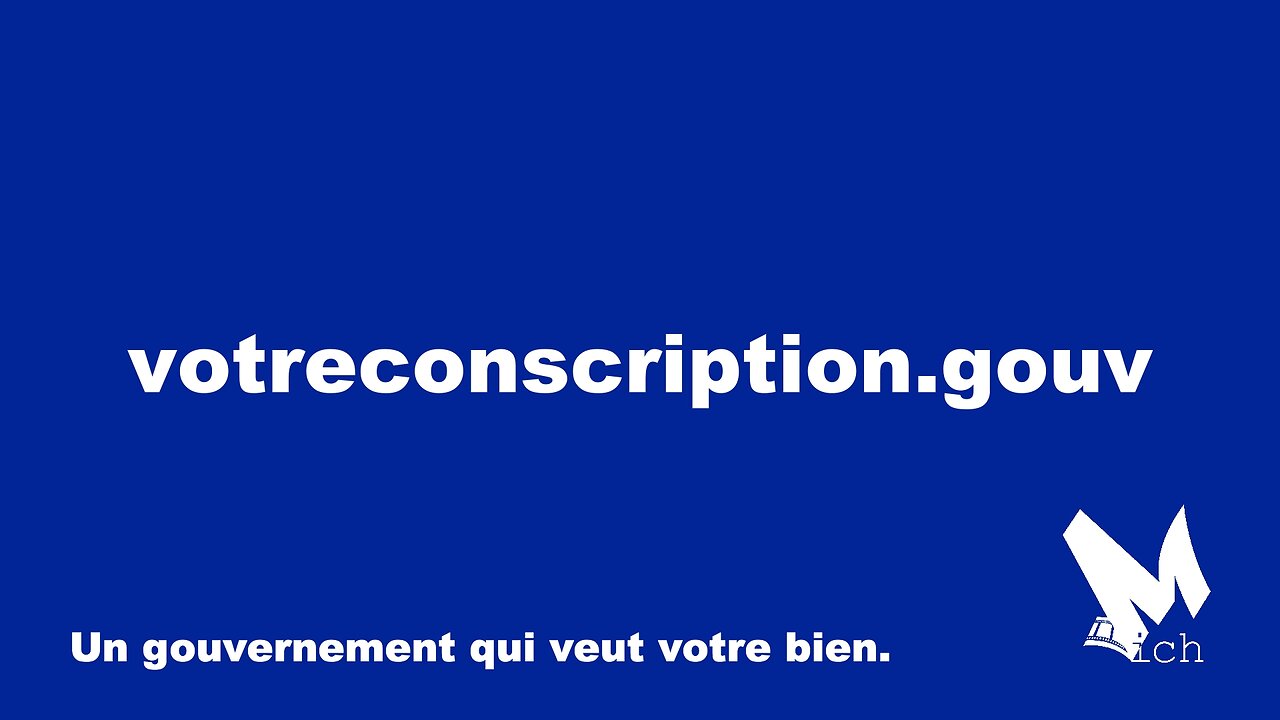 votreconscription.gouv