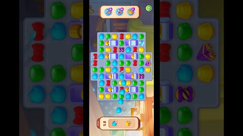 Shorts Playrix Homescapes Gameplay Walkthrough Level 12049