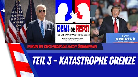 Teil 3 - Katastrophe Grenze