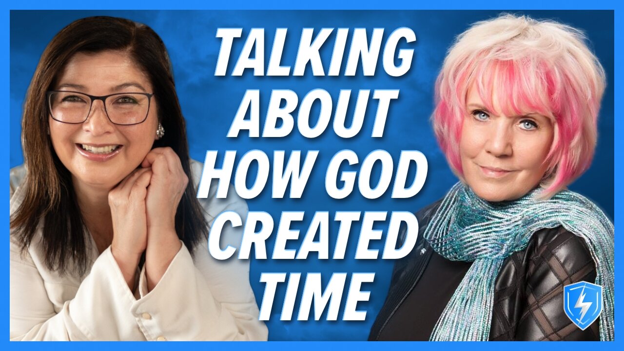 Kat Kerr Talks About How God Created Time | June 10 2024