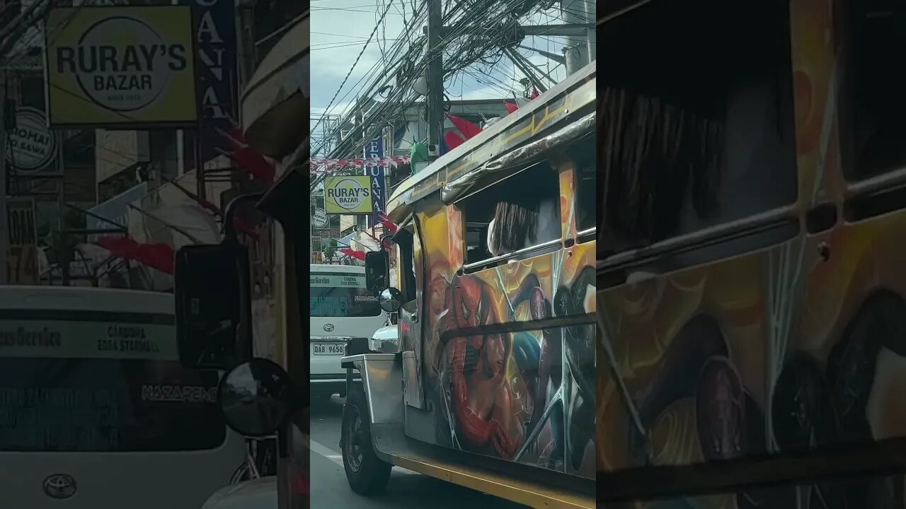 Jeepney Waiting #shortvideo #shortsvideo #travel #shortsfeed #shorts #short #subscribe