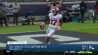 OU beats TCU on the road