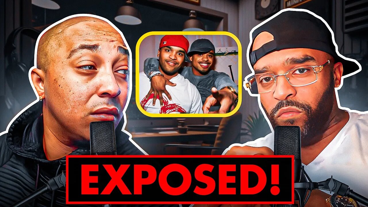 The Exploitation of Raz-B, Mental Health, Bad Boys Texas - Exposed With Ricky Romance