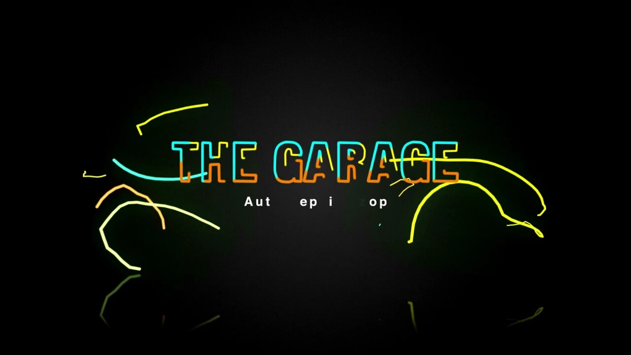 After Effects Template - Car Logo Reveal
