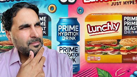 Tell ALL PARENTS: Exposing LUNCHLY - A Doctor Wants You to Know About PACKAGED MEALS 🛑