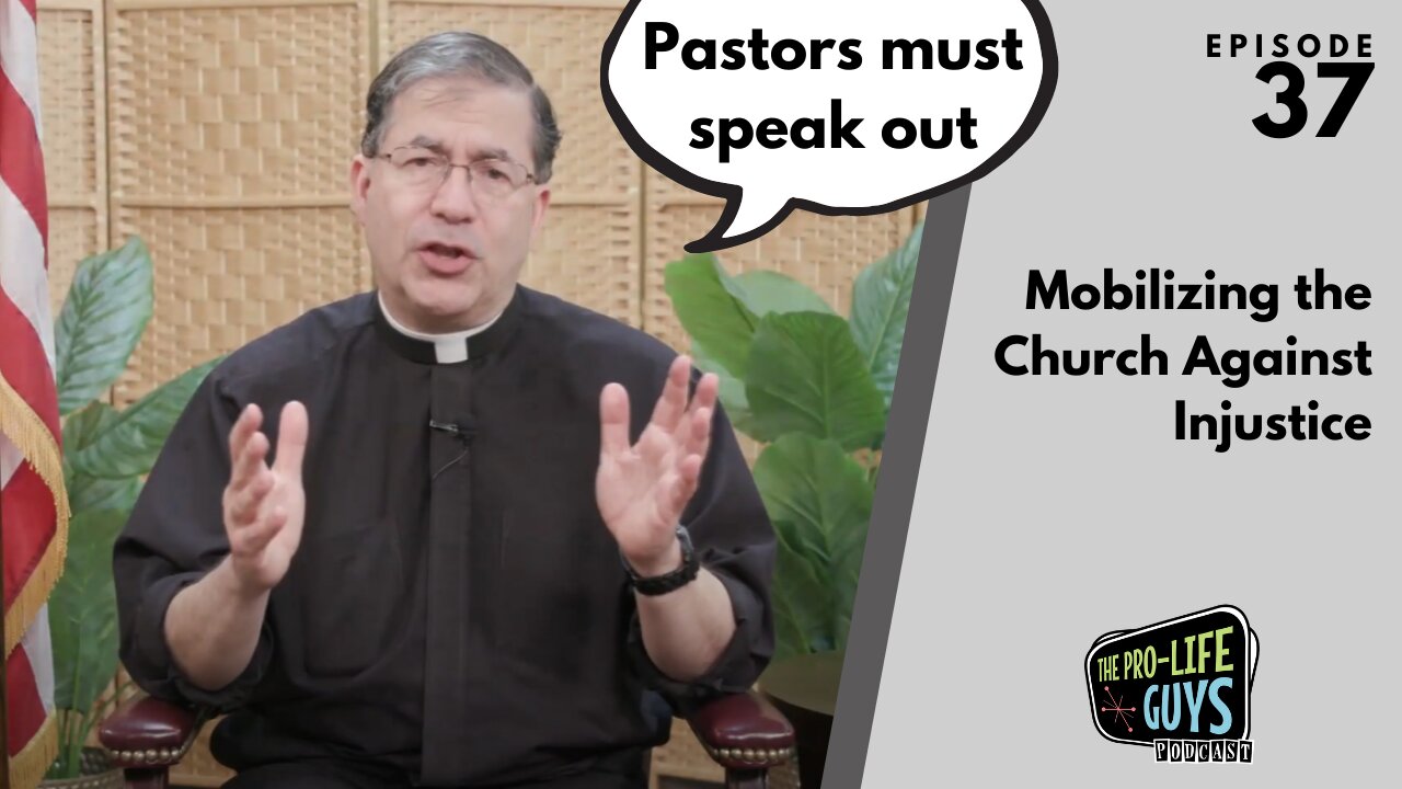 How Often Should Pastor's Talk About Abortion?