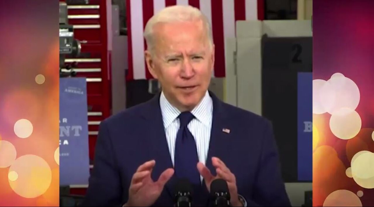 Joe Biden: "We had record job creation"
