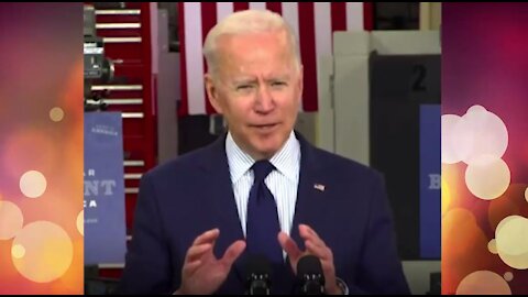 Joe Biden: "We had record job creation"