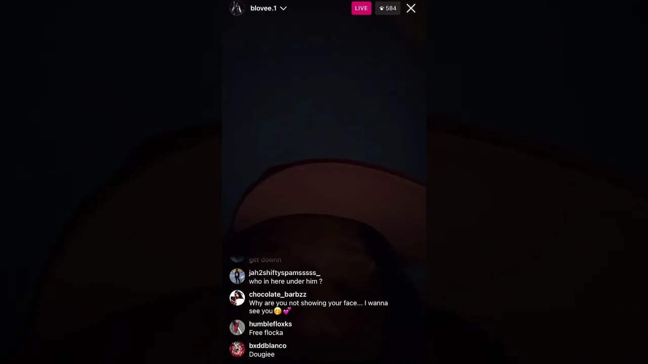 B Lovee Trolls The Gz On Woo Lotti Day & Gets Yus Gz Mad🤬 On Instagram Live (07/04/23)