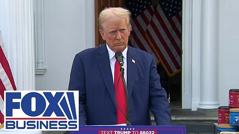 Trump: Kamala will eventually ‘end fracking’