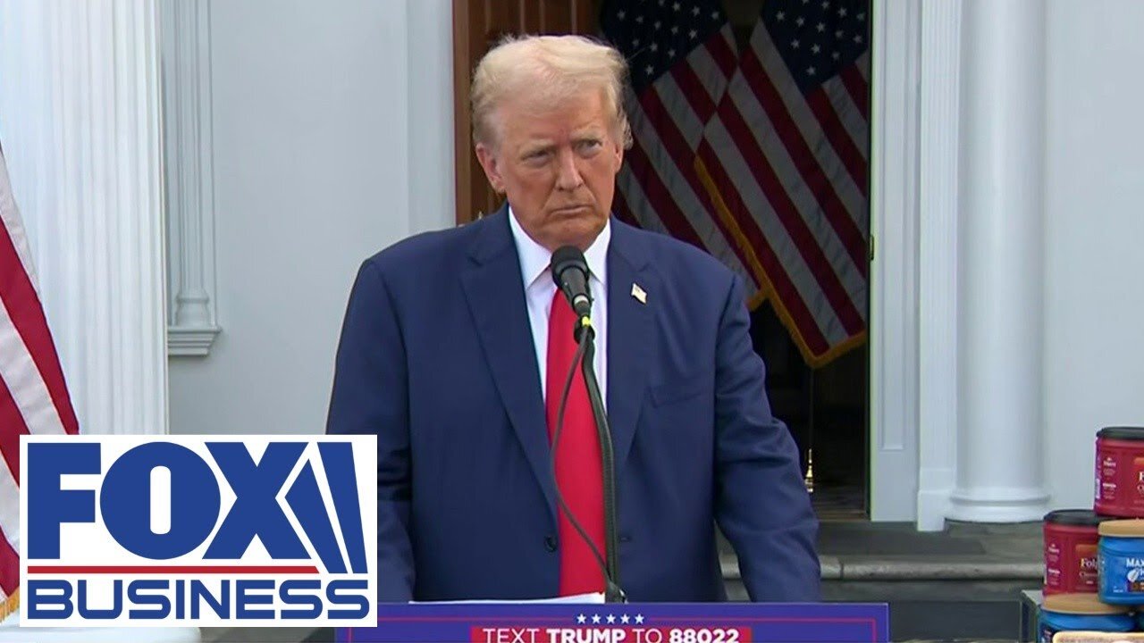 Trump: Kamala will eventually ‘end fracking’