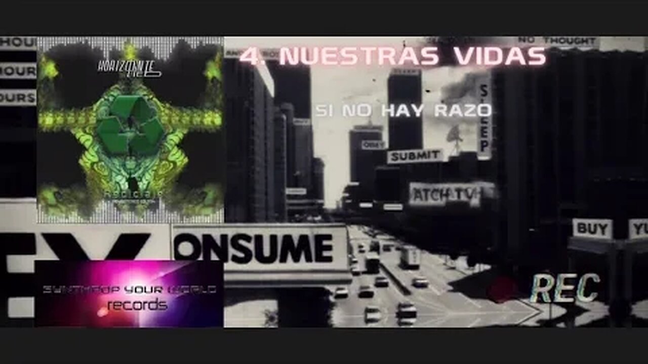 4, Nuestras Vidas (Album Version) [Remaster]