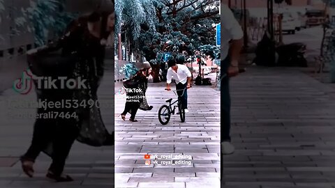 Cycling Trick