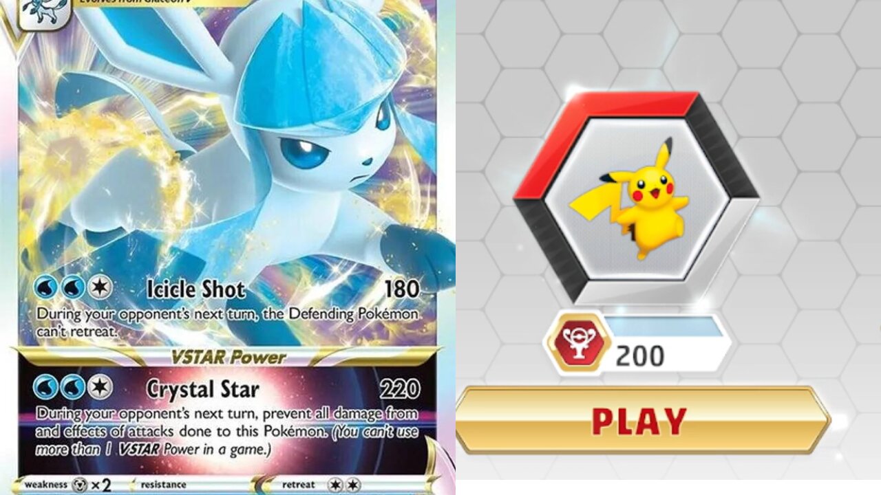 Pokemon TCG LIVE VIctory!