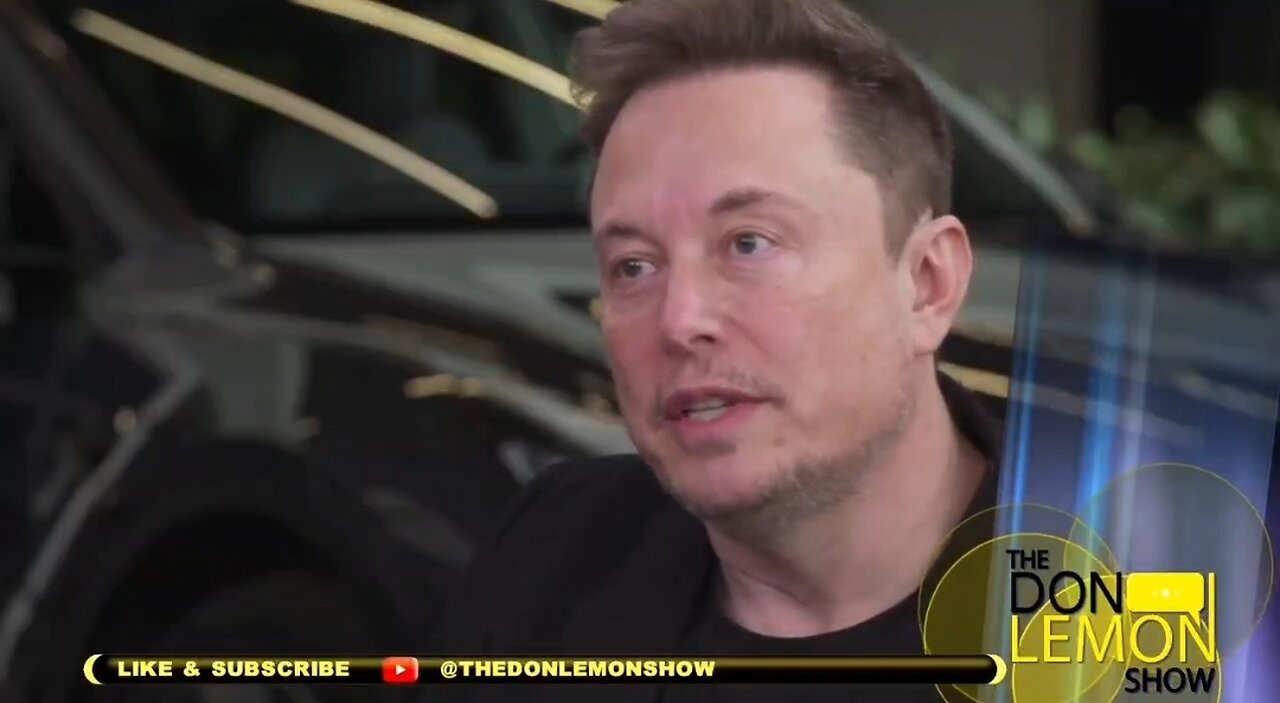 Elon Musk Schools Don Lemon On Illegals And The Census