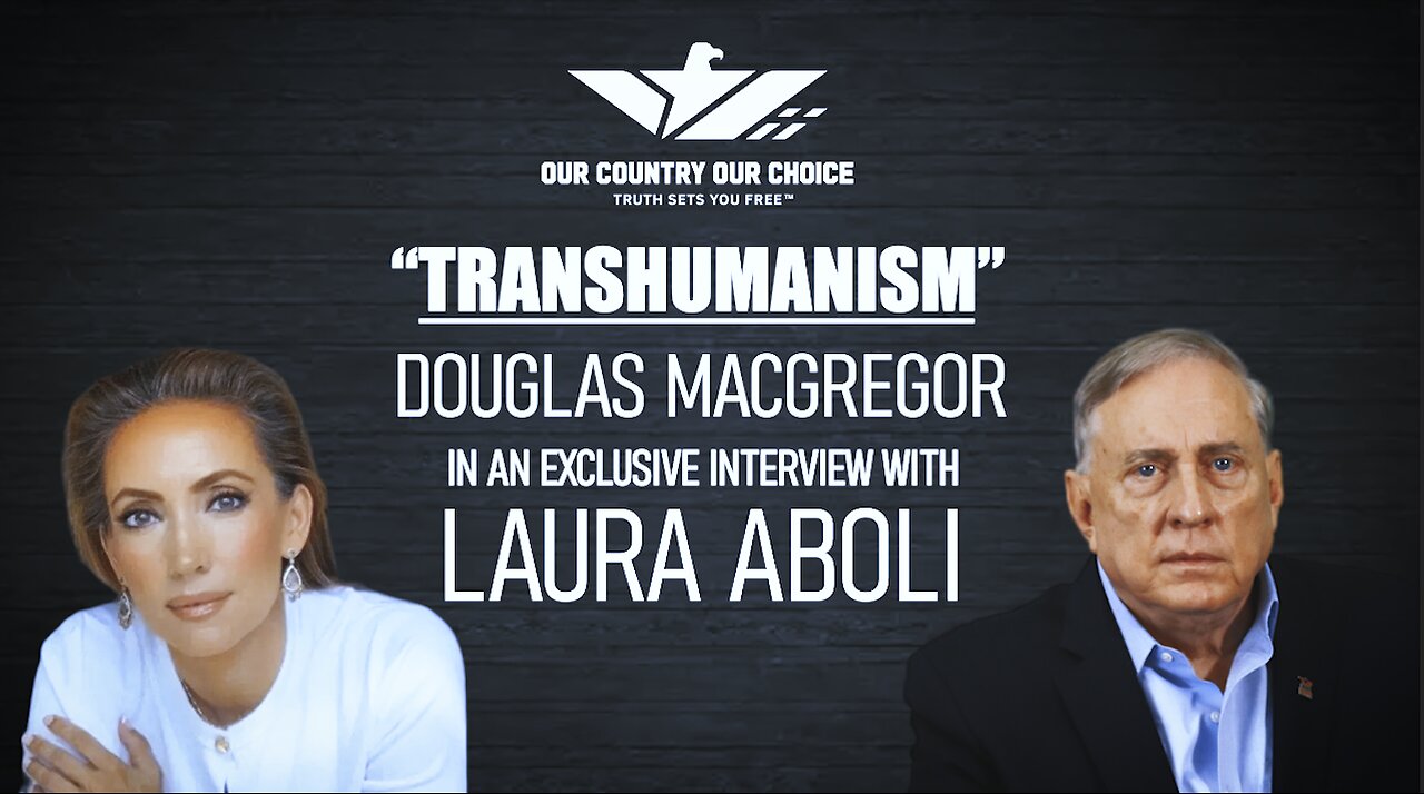 Douglas and Laura Aboli - Transhumanism Interview