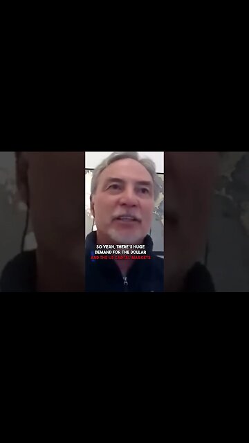 Where Scared Money Goes| John Rubino