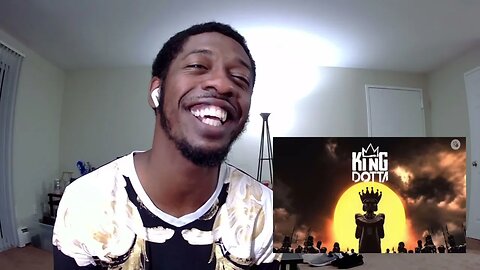 HE BODIED REN! | King Dotta - Kingdom Come (Ren Diss Track) | Reaction