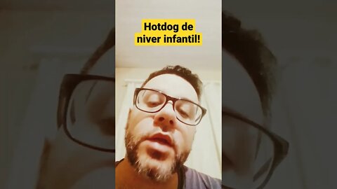 Hotdog de niver! #shorts #hotdog #birthday #trending