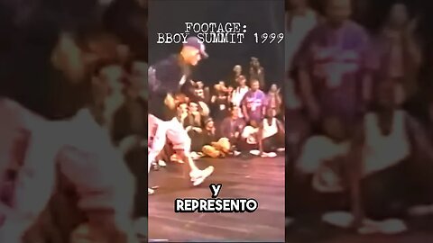 Flo Master “En Espanol” #spanish #mexico #colombia #venezuela #bboy #breakdance #bboybattle