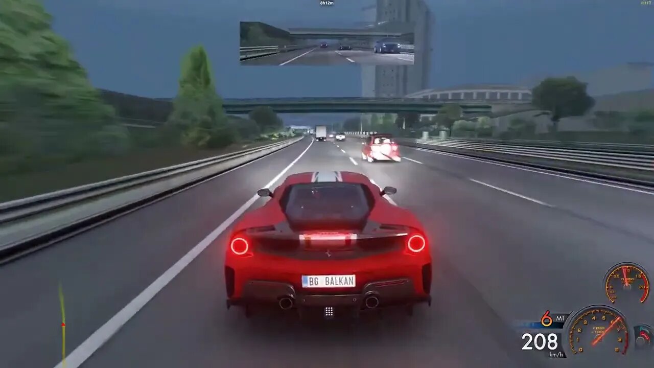 FERRARI 488 PISTA 720HP- ASSETTO CORSA61 9