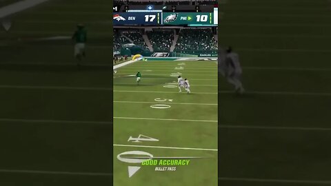 JALEN HURTS BOMB TO AJ BROWN #drw15 #madden23 #eagles