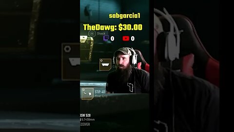 Stop Using The MP5 & Use This SMG Instead #shorts #youtubeshorts