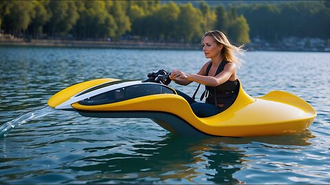 10 WATER VEHICLES THAT WILL BLOW YOUR MIND