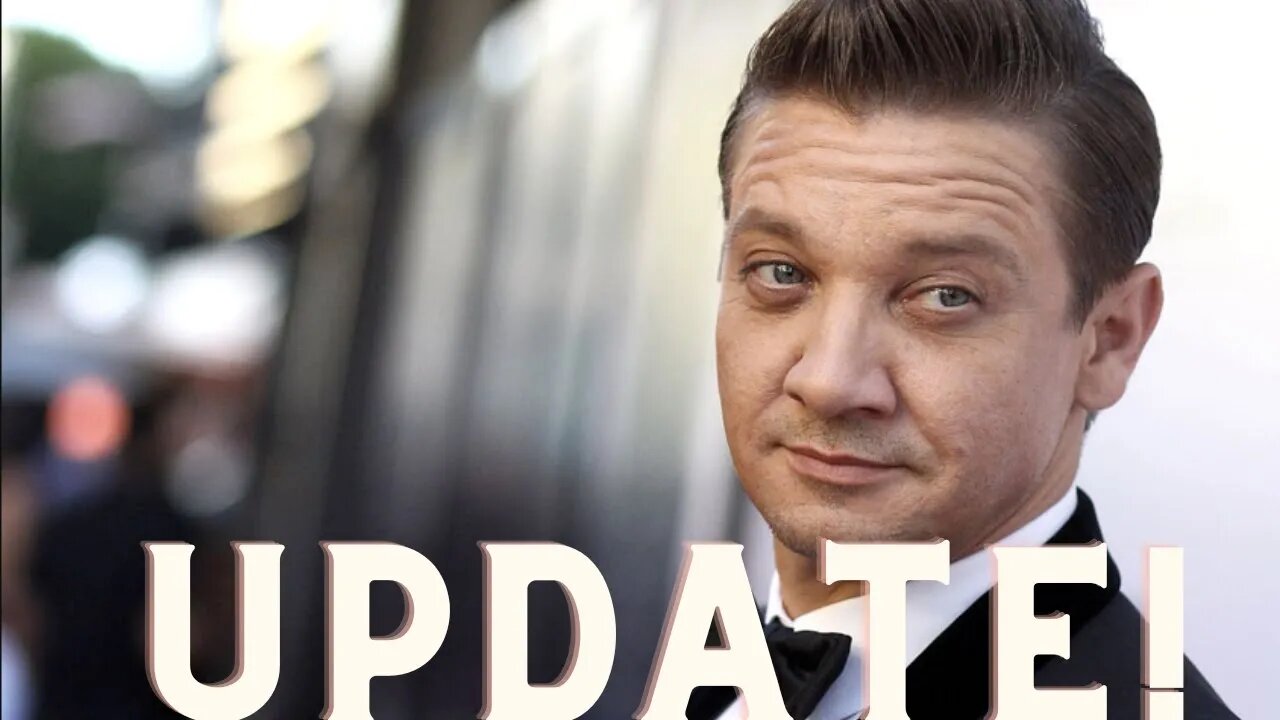 Jeremy Renner speaks on accident that hospitalized him