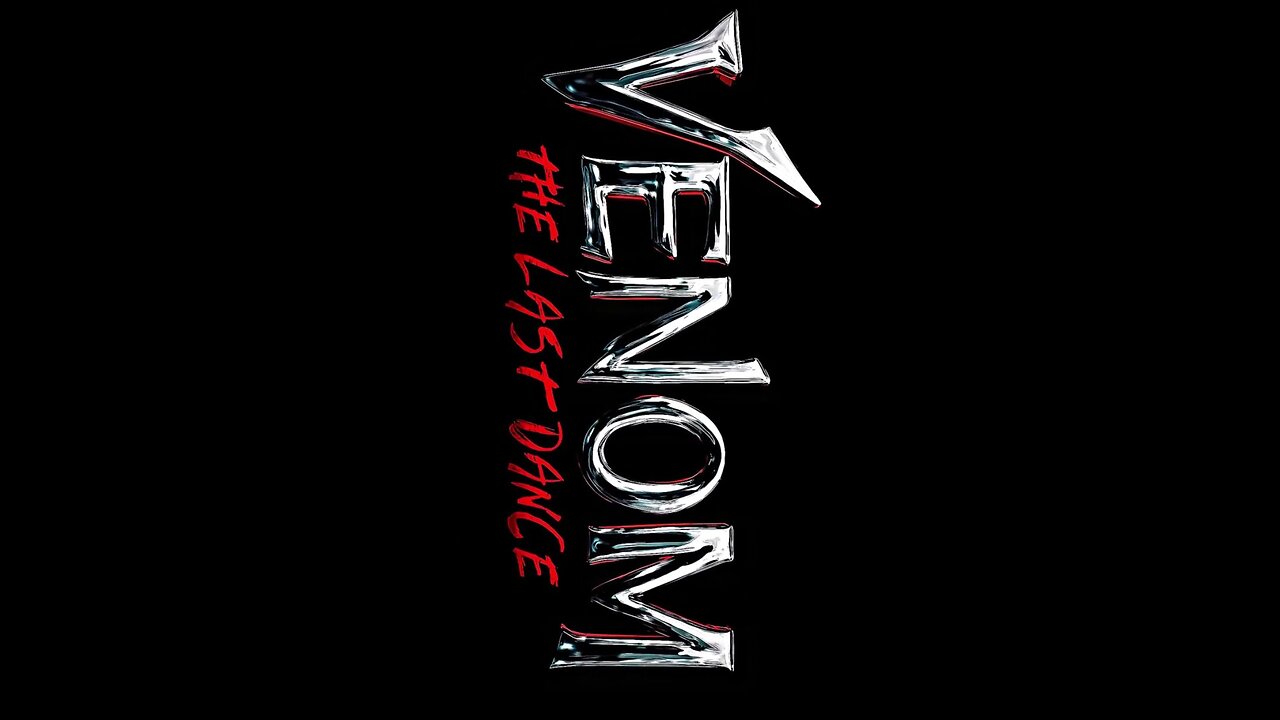 VENOM THE LAST DANCE EDIT