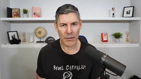 Jerome Powell Just Accidentally Revealed His True Intentions...