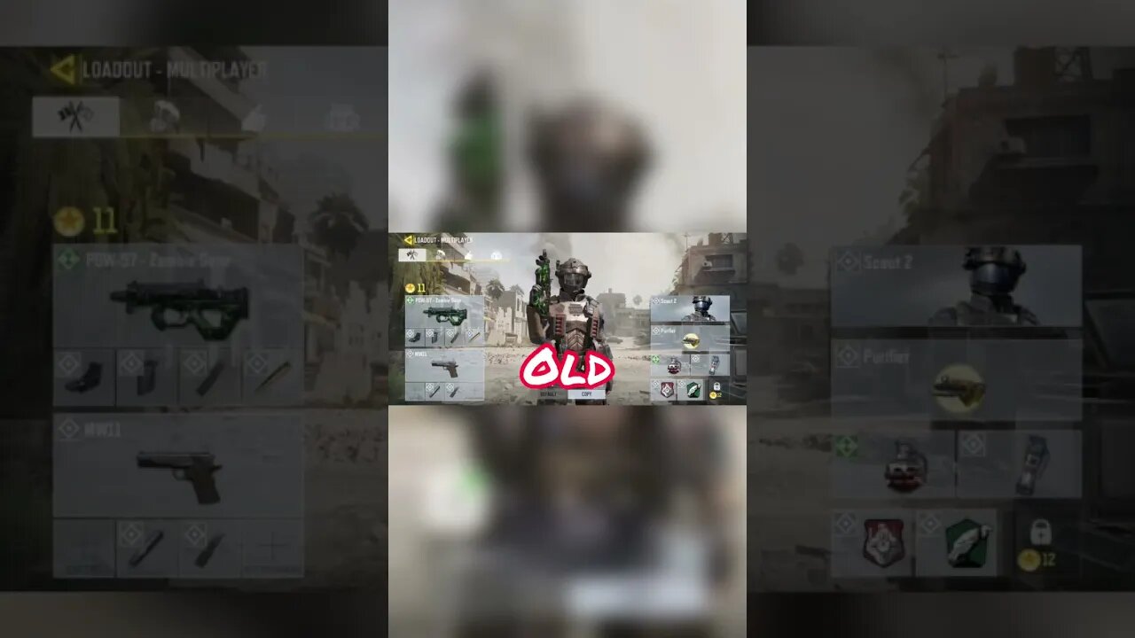 Only OGS will remember these in COD Mobile...