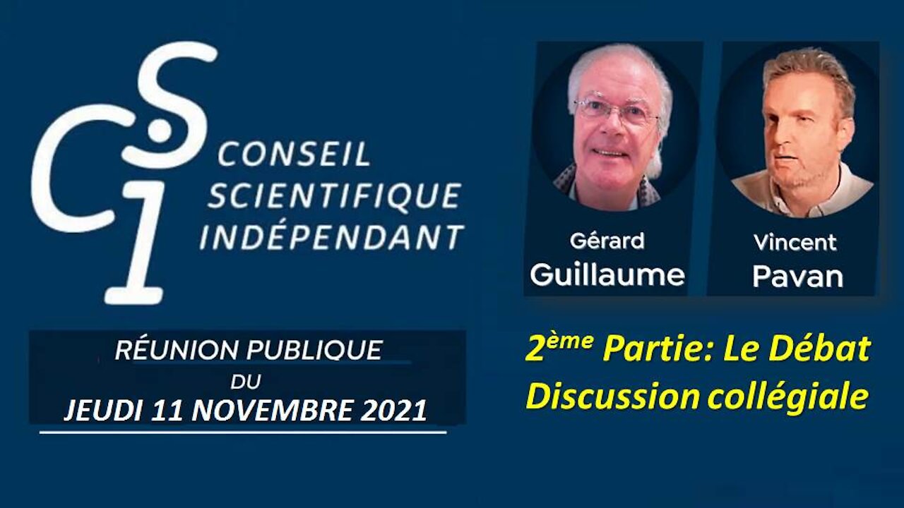 CSI n°31 - Débat - Discussion & Conclusion