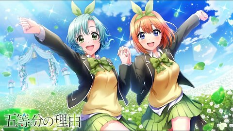 【D4DJグルミク】クラブアイテムデモ：カードアイテムセット「四つ葉のクローバー」