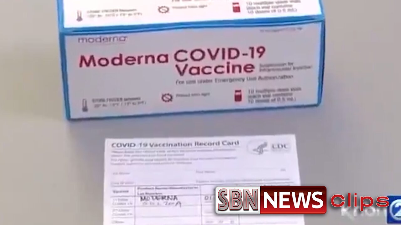 "If We Don't See an Improvement in 60 Days, We Will Go to Mandatory Vaccinations - 3459