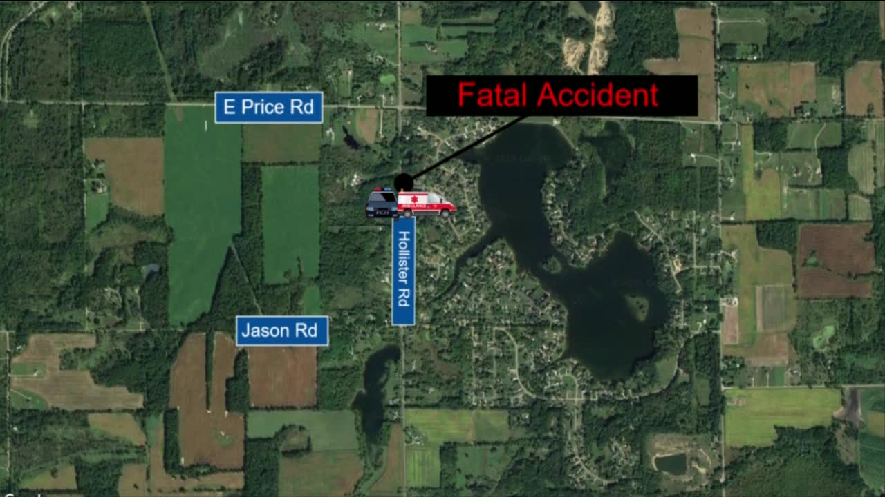 Fatal motorcycle accident