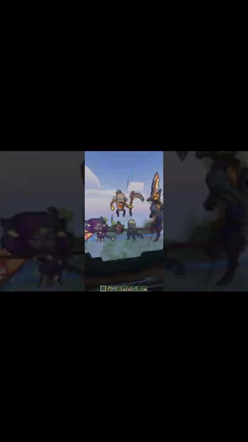 Best Minecraft Builds That Scare The Warden