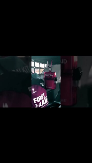 5th gen Toyota 4 Runner rear storage.