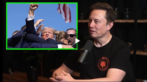 Elon Musk- seitsemän syytä äänestää Trumpia