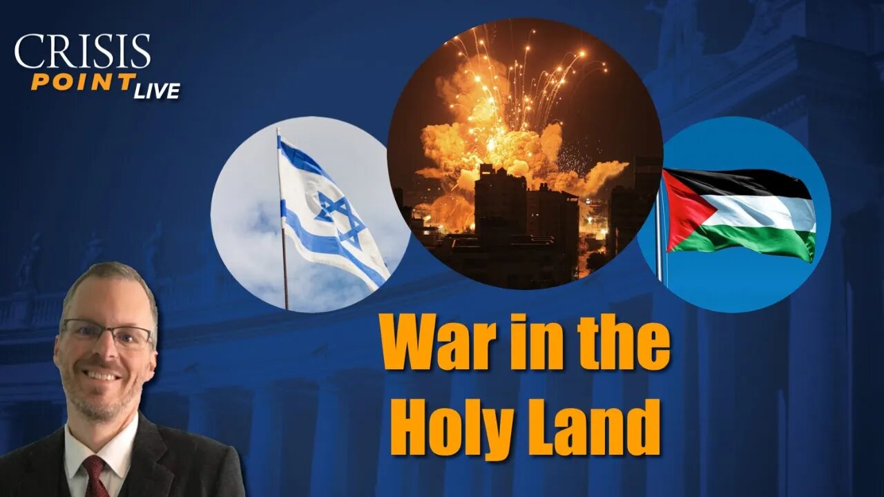 War in the Holy Land