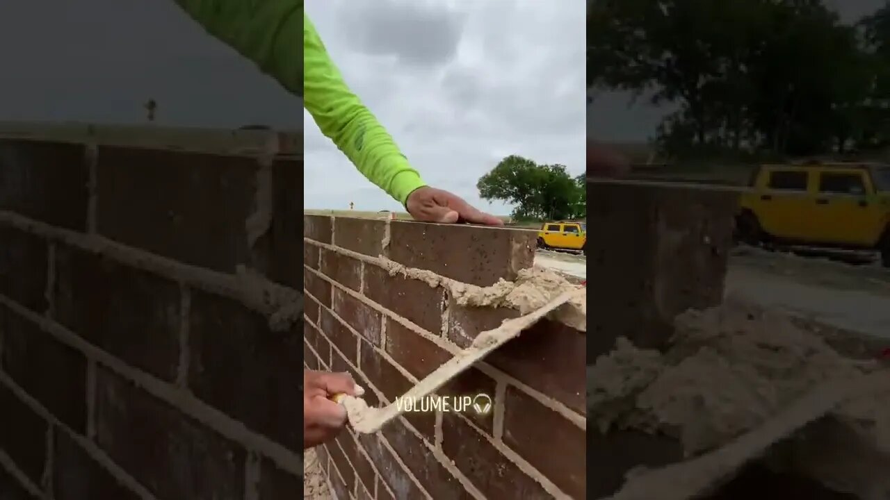 Construction Satisfying 🔥#42 #satisfying #shorts