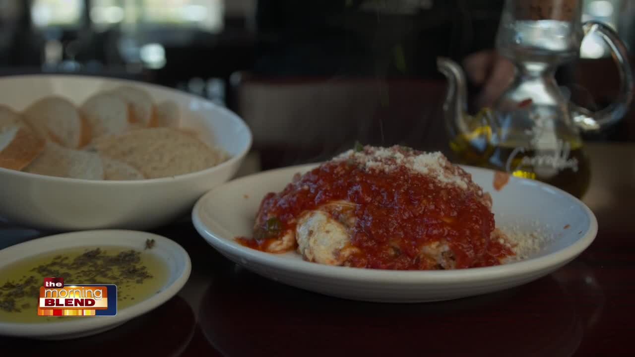 Morning Blend: Carrabbas At Gulf Coast