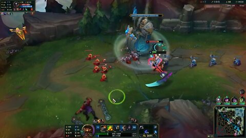 K'Sante VS Gangplank | AC 117