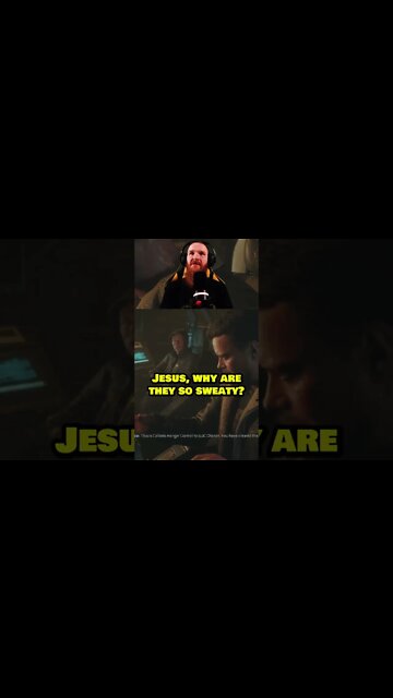 Callisto Protocol - Why are they so sweaty?? #shorts