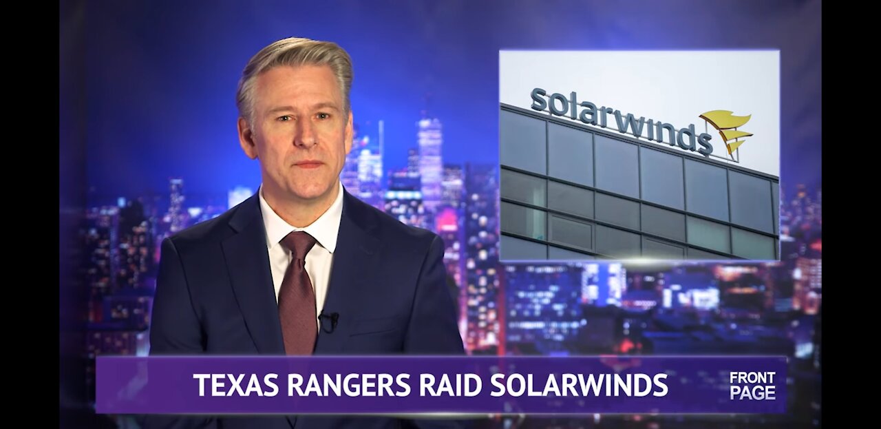 FBI, Texas Rangers and US Marshals raid firm used by Dominion in Austin, report