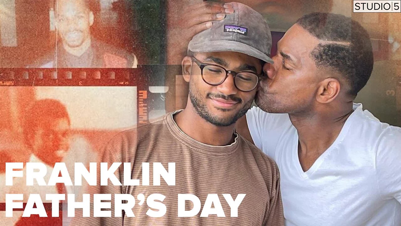 Studio 5: Franklin’s Father’s Day - October 18, 2023